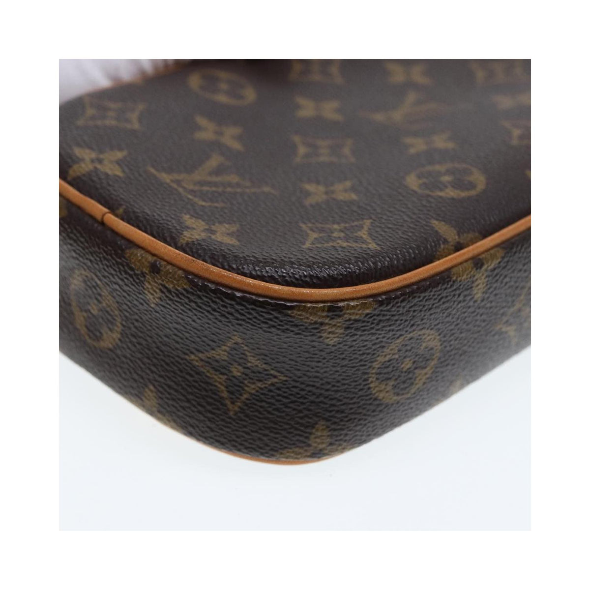 Louis Vuitton - Kuvertväska Pochette Gange Canvas - Brun