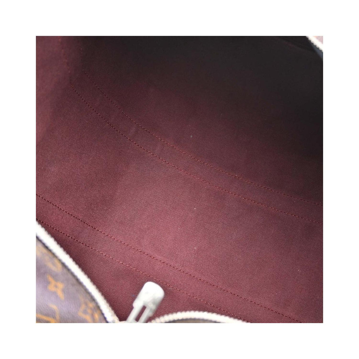 Louis Vuitton - Torba Podróżna Keepall Bandoulière 45 Płótno - Brązowa
