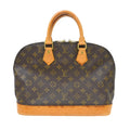 Louis Vuitton Alma Handbag Monogram Canvas PM