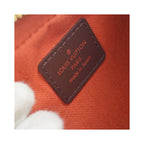 Louis Vuitton - Axelväska Geronimos Waist Canvas - Brun
