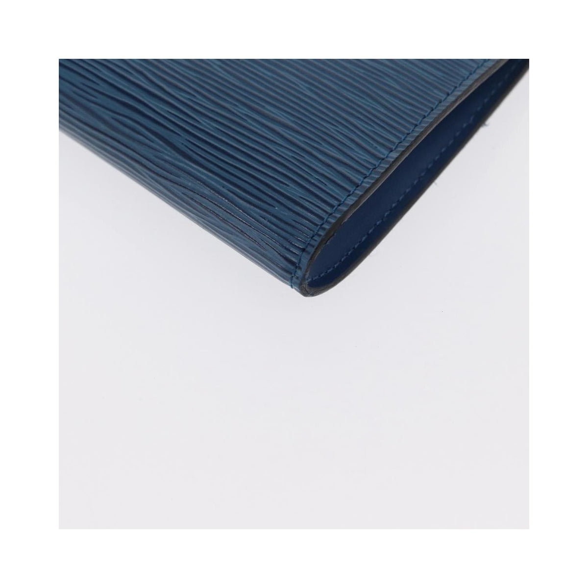 Louis Vuitton - Pochette Accessoires Læder Clutch - Blå