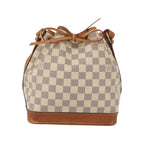 Louis Vuitton - Axelväska Noe Petit Noe Canvas - Beige