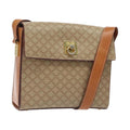 Bolso de hombro Celine Vintage Macadam Lona y cuero Imagen del producto