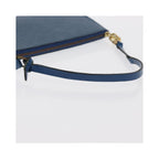 Louis Vuitton - Pochette Accessoires Læder Clutch - Blå