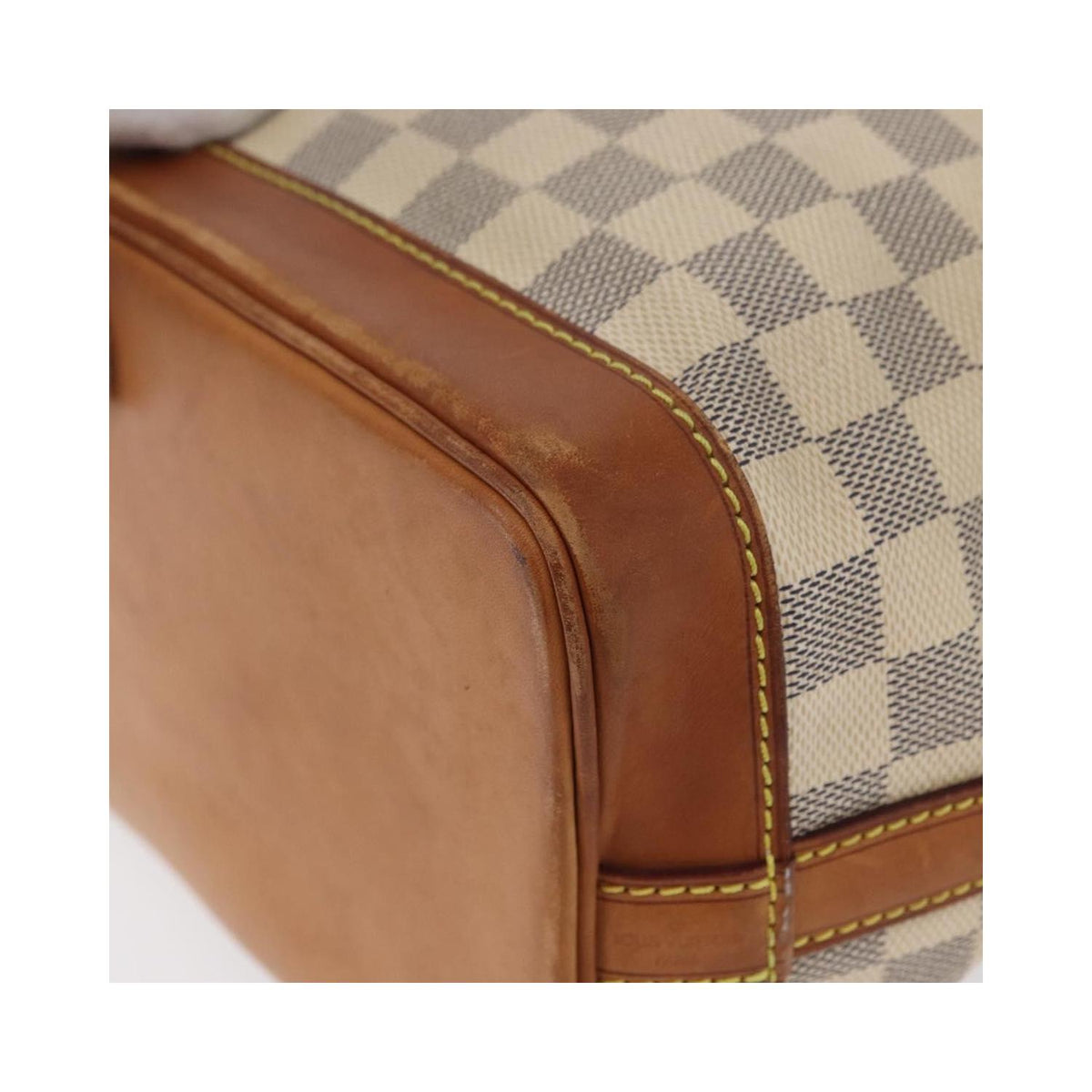 Louis Vuitton - Axelväska Noe Petit Noe Canvas - Beige