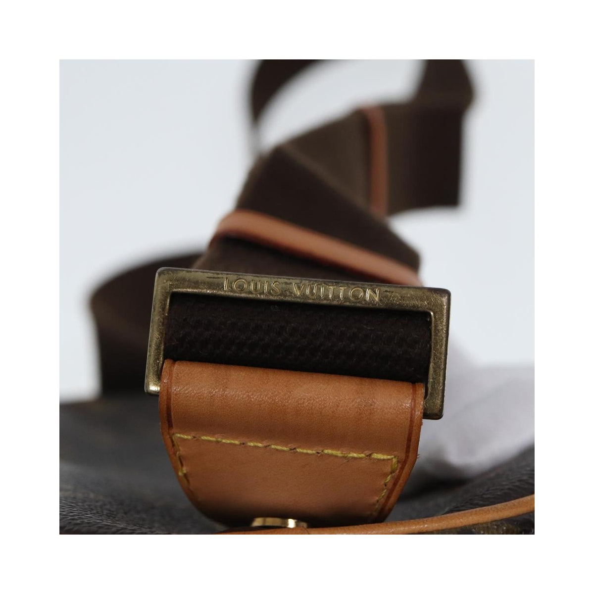 Louis Vuitton - Kuvertväska Pochette Gange Canvas - Brun