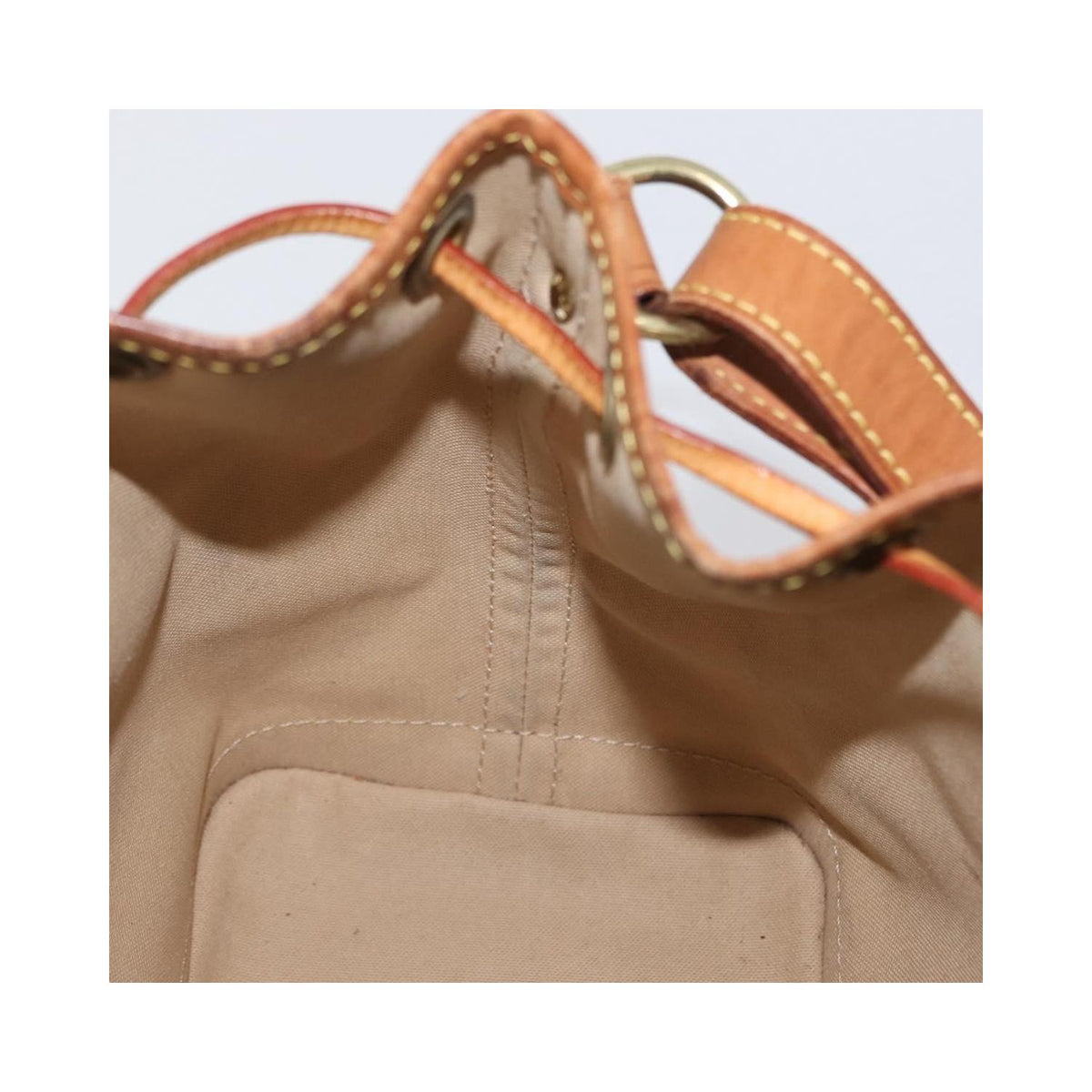 Louis Vuitton - Axelväska Noe Petit Noe Canvas - Beige