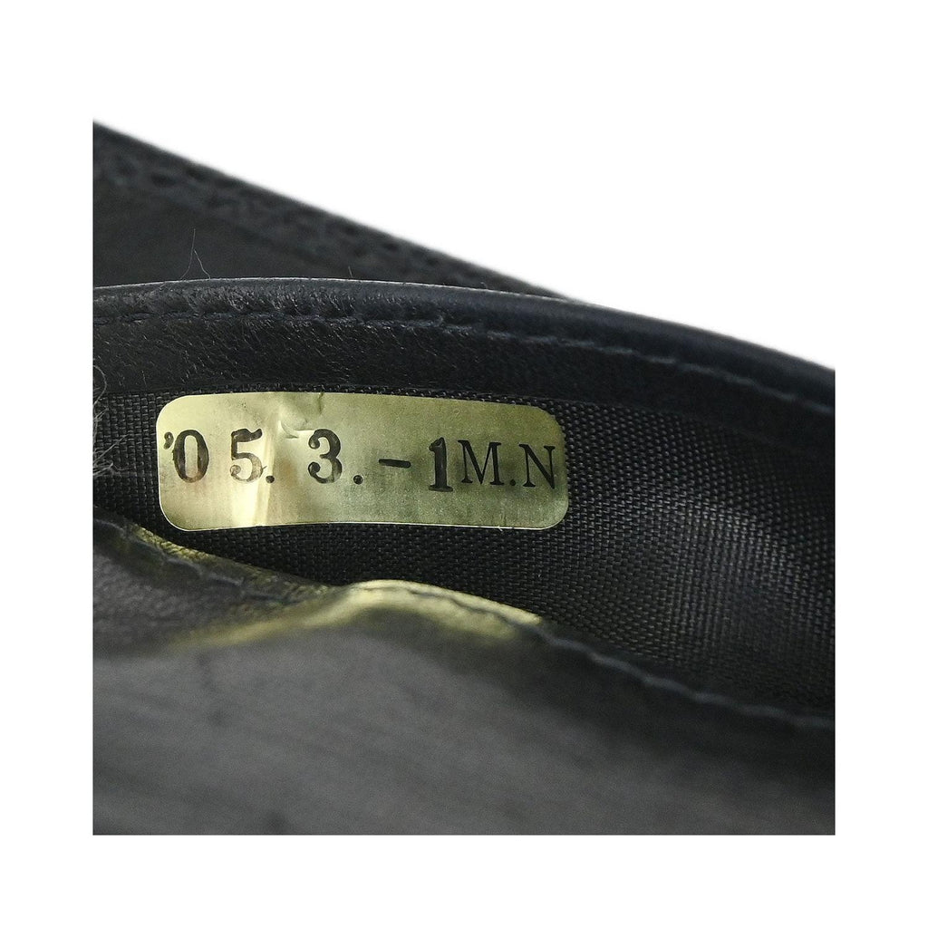 Chanel – Portfel Timeless CC French Long Calfskin – Czarny