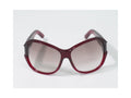 Gucci - Okulary Przeciwsłoneczne Eyewear Plastic - Czerwone