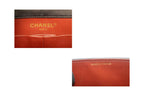 Chanel - Axelremsväska Vintage Round Flap Small Läder - Svart