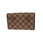 Louis Vuitton - Pochette Florentine kuvertväska i canvas - Brun