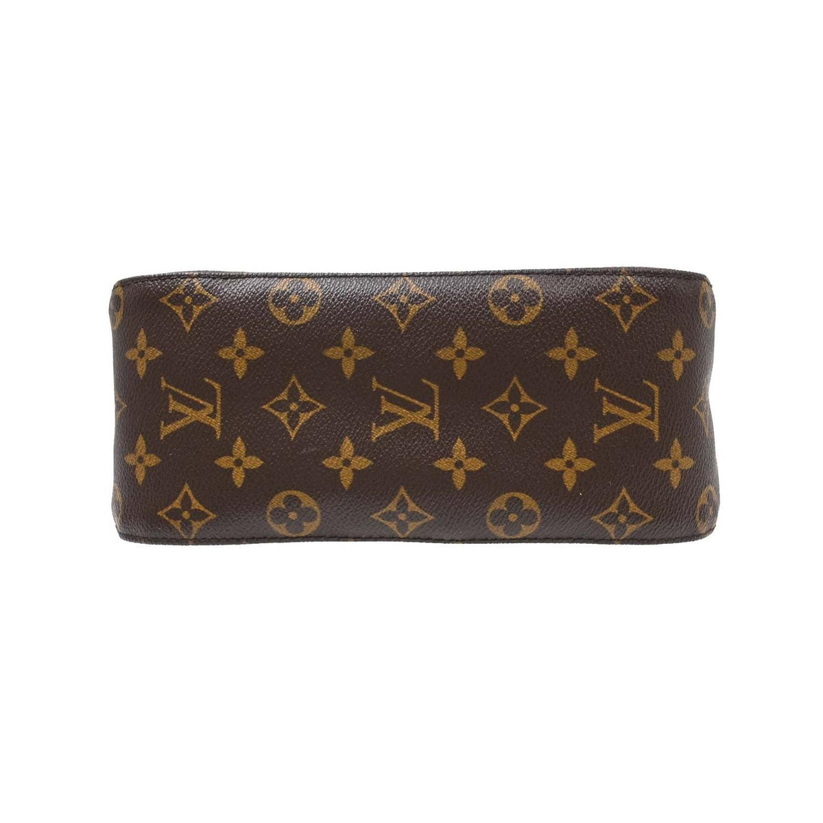 Louis Vuitton - Axelremsväska Monogram Looping MM Canvas - Brun