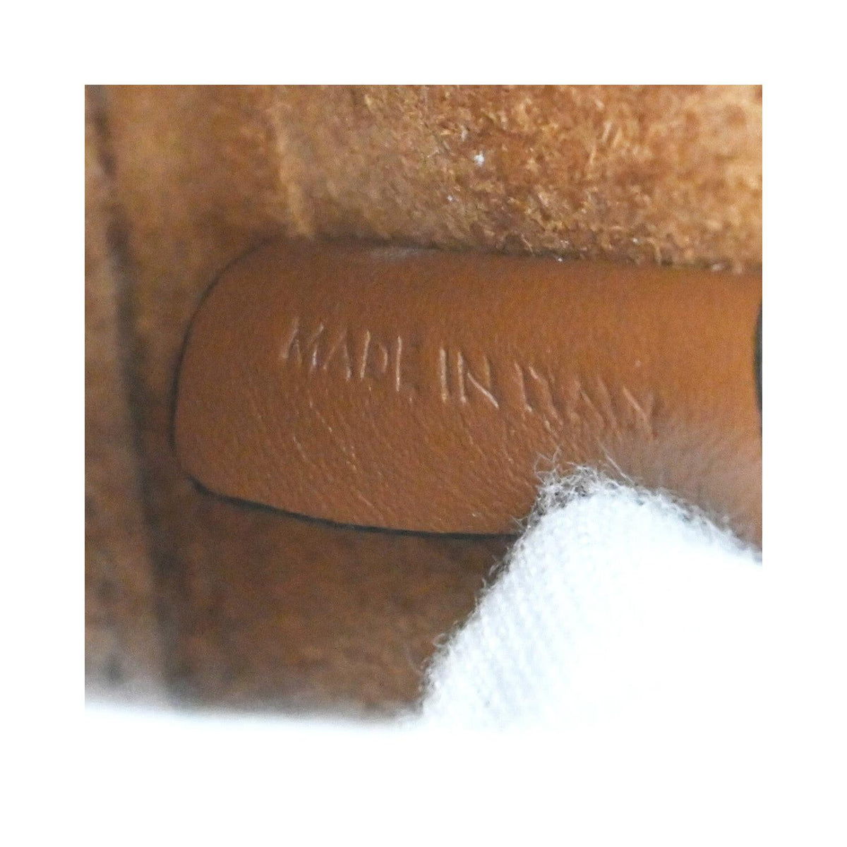 Celine - Triomphe Box Small Handväska I Läder - Brun