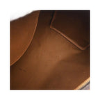 Louis Vuitton - Speedy 40 Handväska I Canvas - Brun