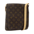 Louis Vuitton Musette Salsa Handbag Monogram Canvas PM
