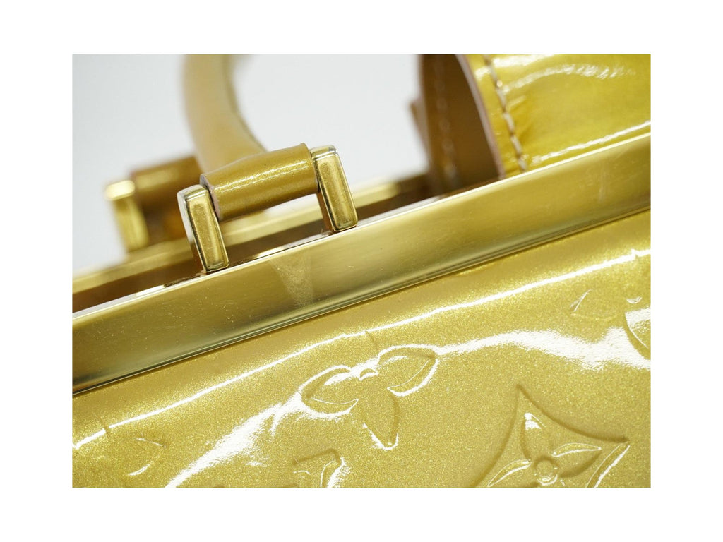 Louis Vuitton - Borsa a mano Déesse GM in pelle - Beige