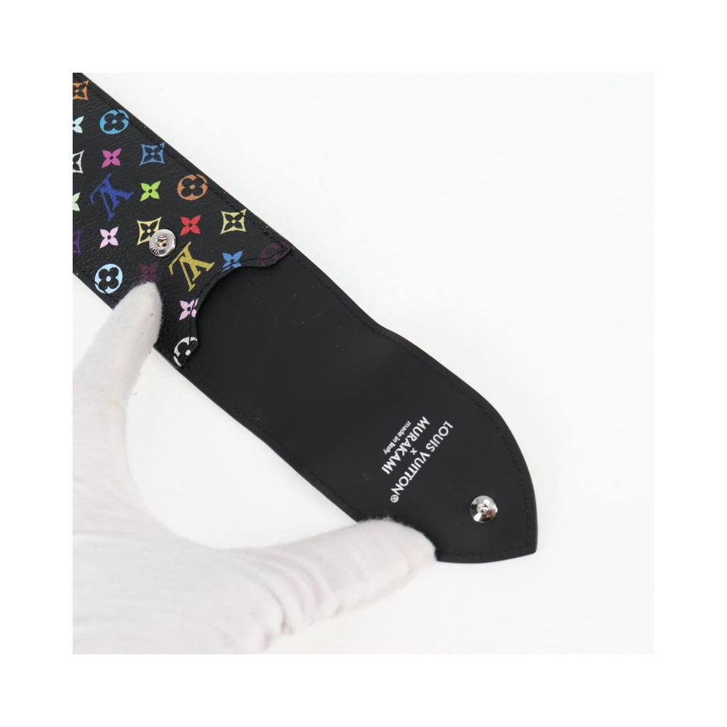 Louis Vuitton - Penneetui I Lærred - Sort