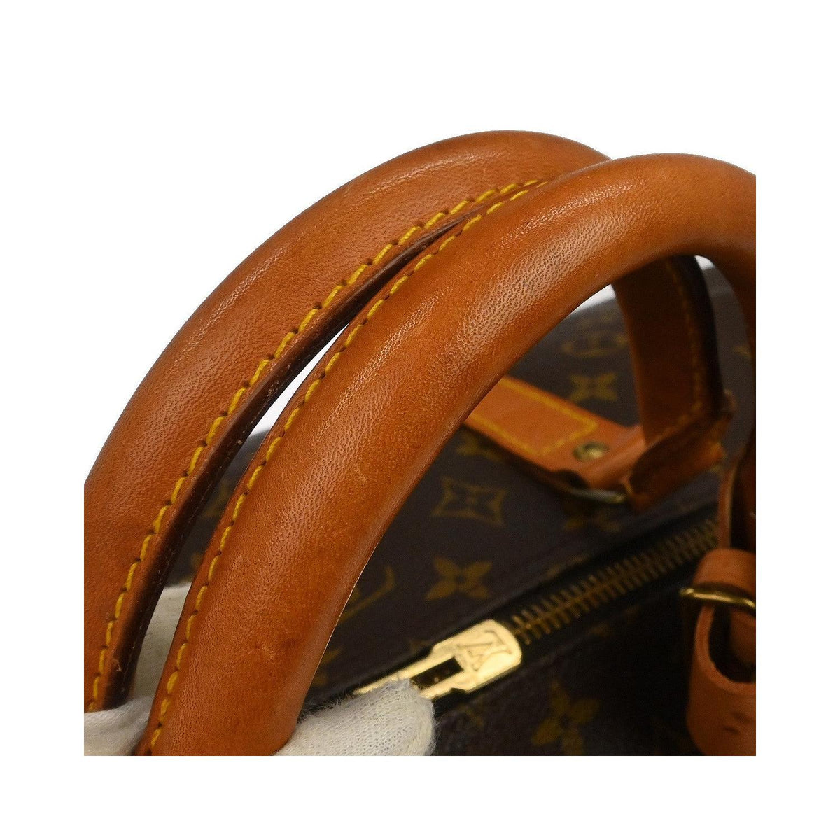 Louis Vuitton - Torba Podróżna Keepall Bandoulière 60 Toile - Brązowy
