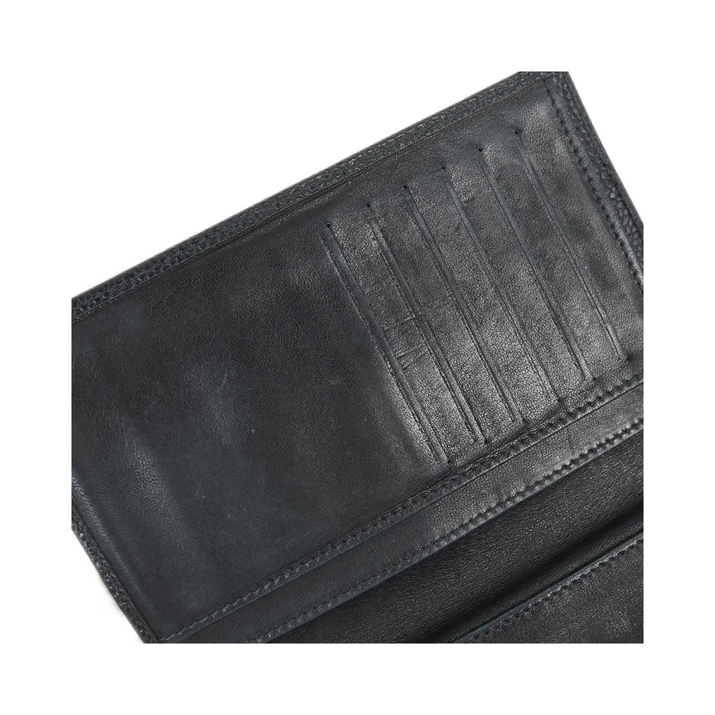 Chanel – Portfel Timeless CC French Long Calfskin – Czarny