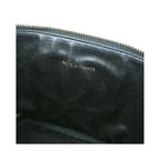 Chanel - Beauty case vintage Timeless piccolo in pelle - Nero