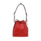 Louis Vuitton Petit Noe Handbag Epi Leather Medium