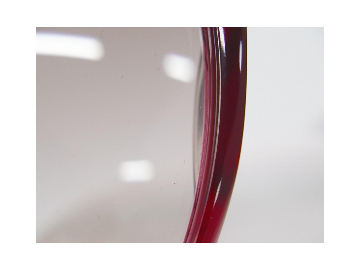 Gucci - Okulary Przeciwsłoneczne Eyewear Plastic - Czerwone