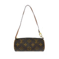 Louis Vuitton Papillon Pochette Monogram Canvas Mini