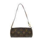 Louis Vuitton Papillon Pochette Monogram Canvas Mini