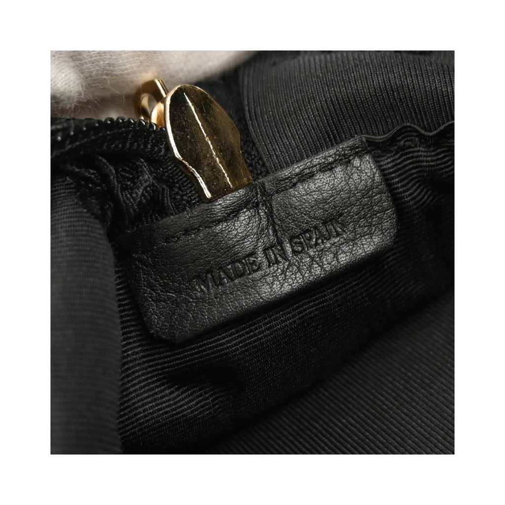 Loewe - Torba podróżna Amazona 40 Cuir - Czarna