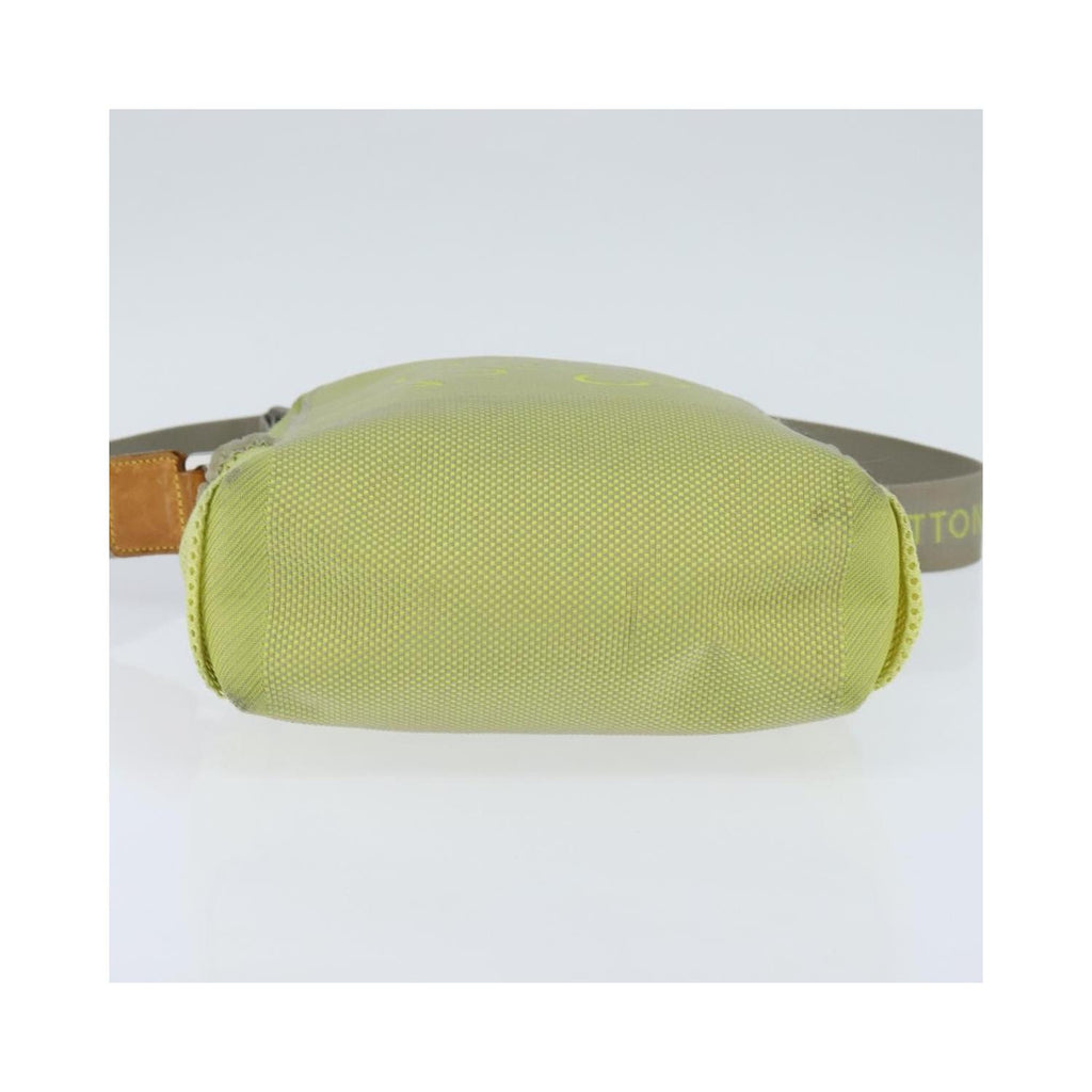 Louis Vuitton - Cup Weathery Bag Skuldertaske Canvas - Gul