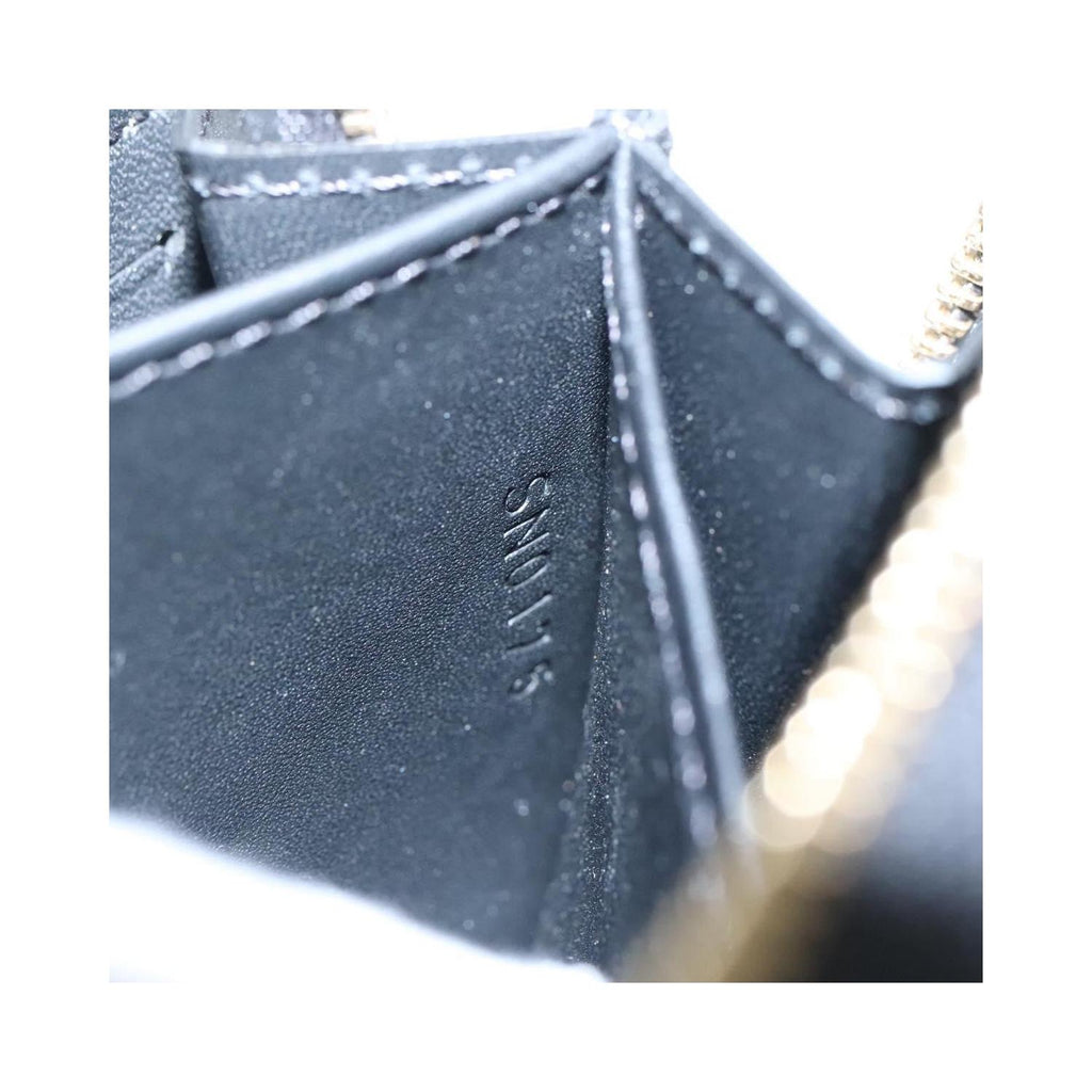 Louis Vuitton - Portfel ze skóry lakierowanej Nicolas Ghesquière Zippy - Biały