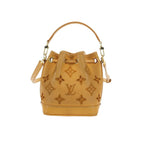Louis Vuitton - Noe Nm Nano Axelremsväska i Läder - Gul