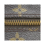 Louis Vuitton - Papillon 30 Canvas Handväska - Brun