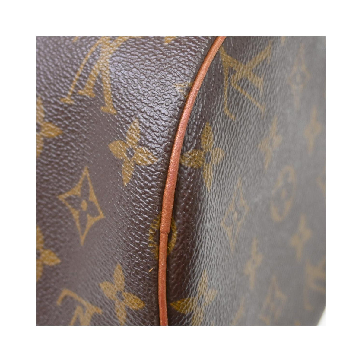 Louis Vuitton - Papillon 30 Canvas Håndtaske - Brun