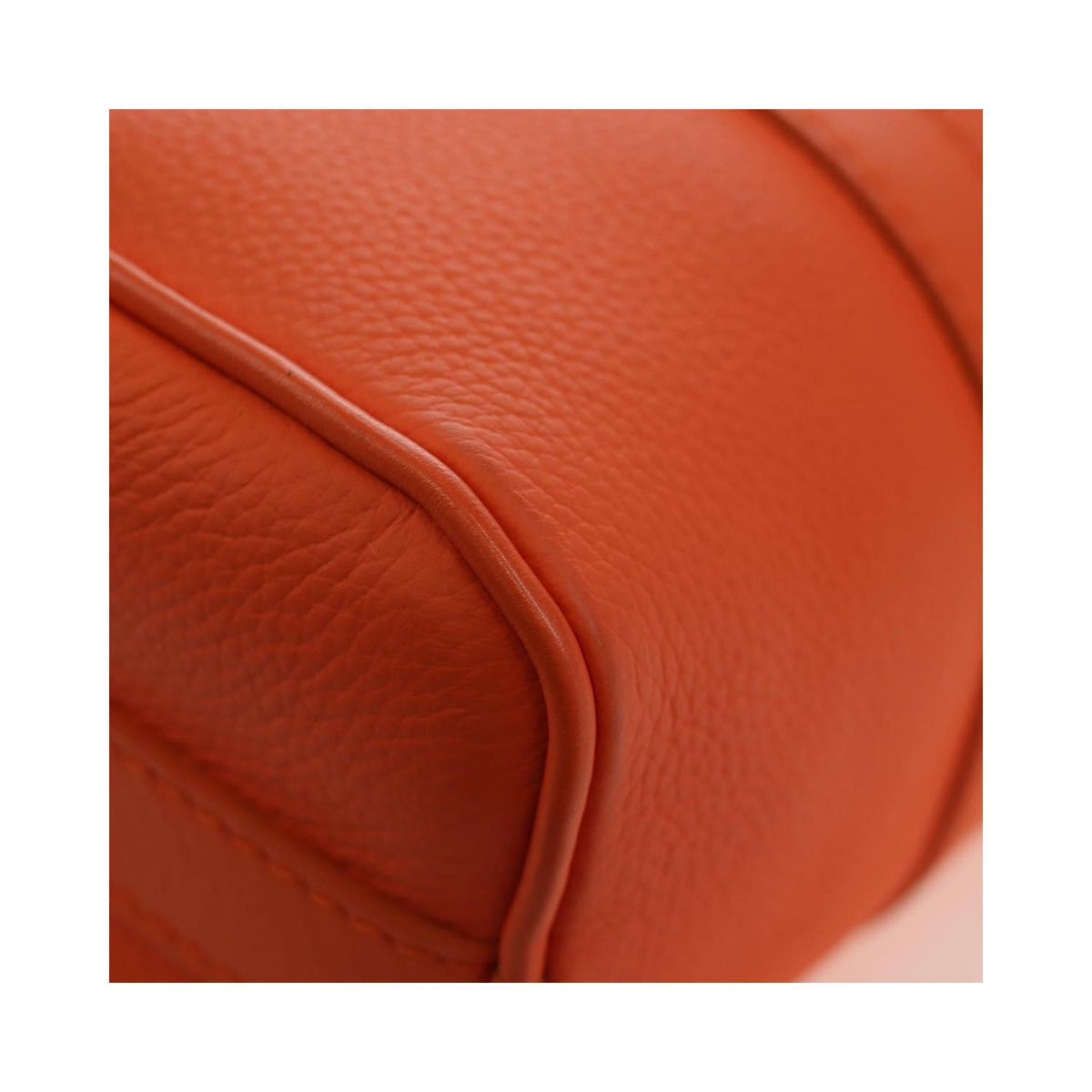 Louis Vuitton - Torba Na Ramię City Keepall Skóra - Pomarańczowy
