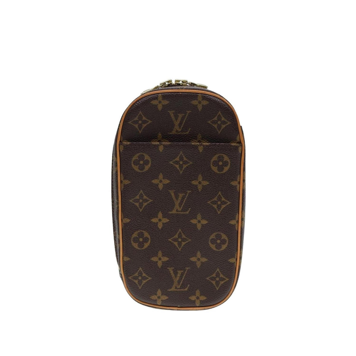 Louis Vuitton - Kuvertväska Pochette Gange Canvas - Brun