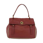 Saint Laurent Muse Two Bag Leather Medium