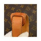 Louis Vuitton - Torba Podróżna Keepall Bandoulière 60 Toile - Brązowy