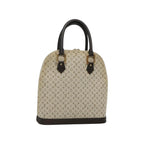 Louis Vuitton - Handväska Alma Toile - Khaki