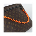 Louis Vuitton - Dokumentväska Solar Ray A4 Canvas - Brun