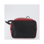 Louis Vuitton - Axelväska Bicolor Petit Noe Handbag Läder - Röd