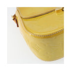Louis Vuitton - Torebka Bellflower Gm Skóra Lakierowana - Brązowy