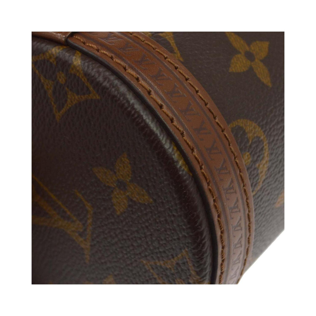 Louis Vuitton - Håndtaske Papillon Trunk Lærred - Brun