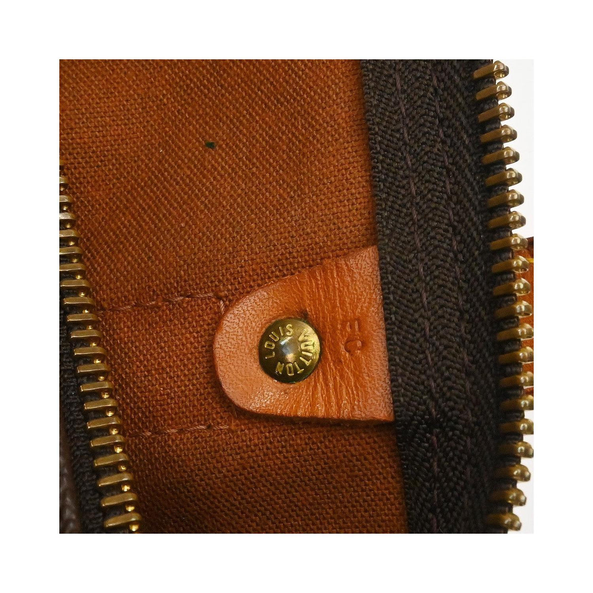 Louis Vuitton - Torba Podróżna Keepall Bandoulière 60 Toile - Brązowy