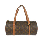 Louis Vuitton Papillon Bolso Monogram Canvas 30