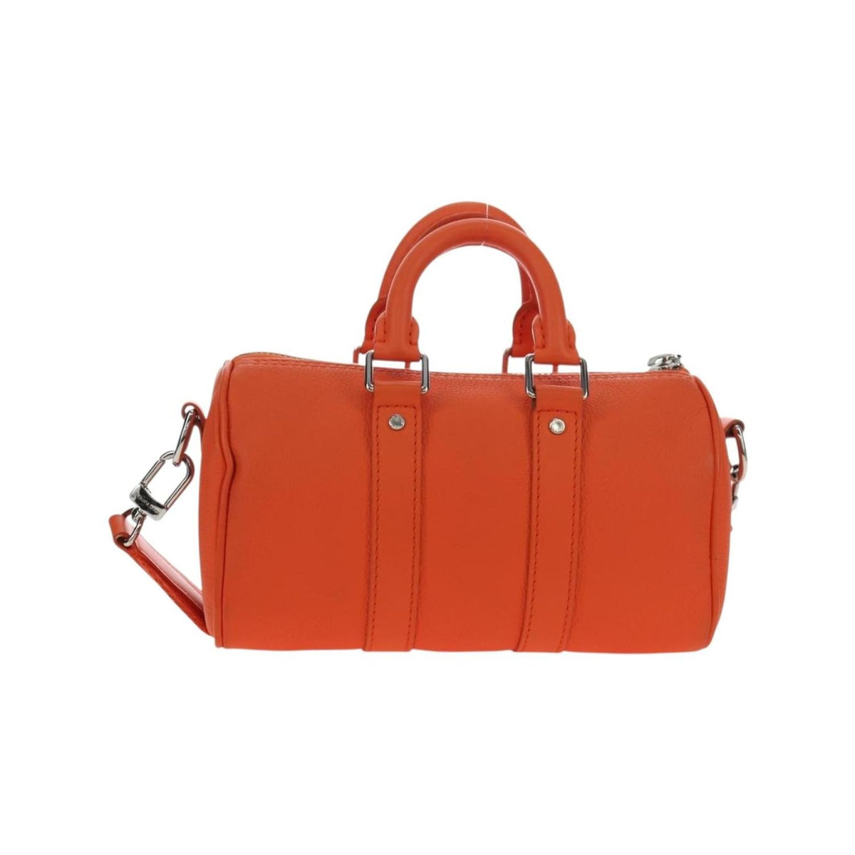 Louis Vuitton - Torba Na Ramię City Keepall Skóra - Pomarańczowy
