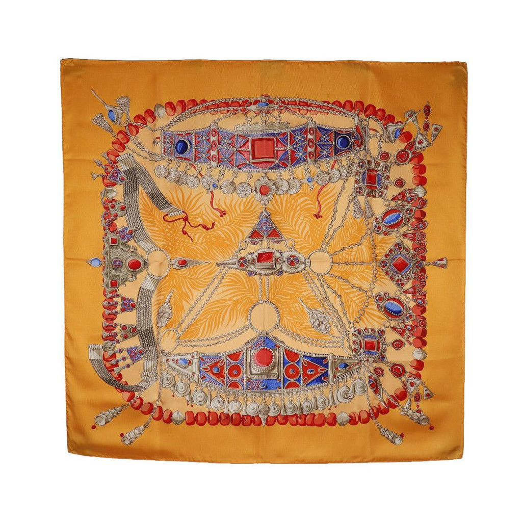 Hermes Carré 90 Silk multicolor Product Image