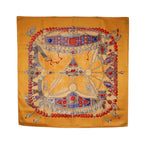 Hermes Carré 90 Silk multicolor Product Image