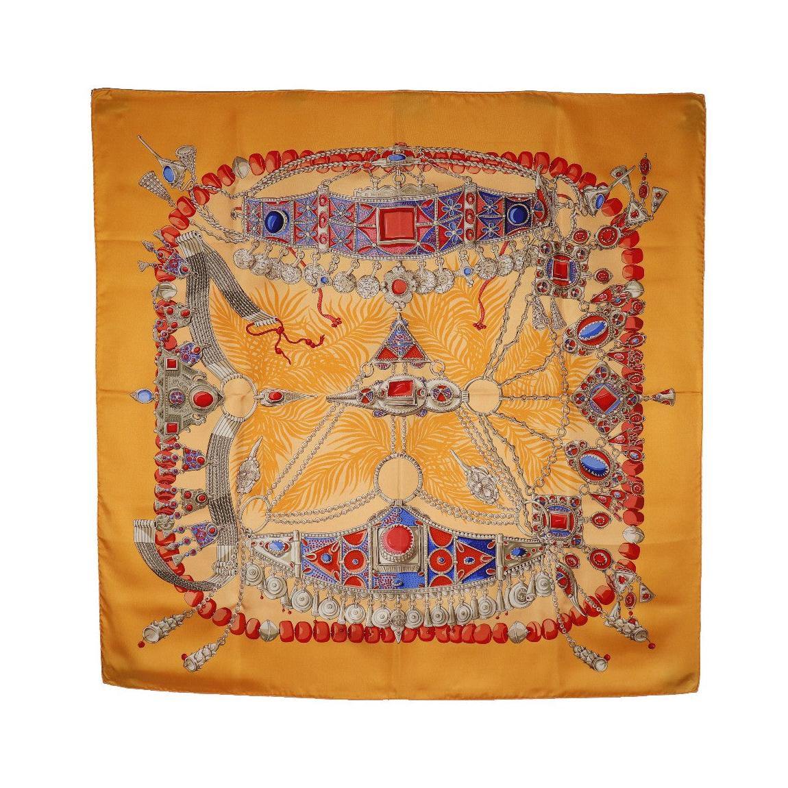 Hermes Carré 90 Silk multicolor Product Image
