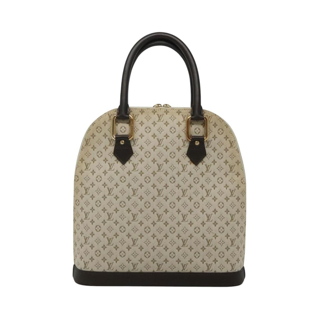 Louis Vuitton Alma Bolso Mini Lin Monogram Imagen del producto